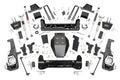 7 Inch Lift Kit | Torsion Drop | M1 | w/ Overloads | Chevy/GMC 2500HD/3500HD (20-26)