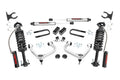 3 Inch Lift Kit | Fabbed UCA | Vertex/V2 | Ford F-150 4WD (2021-2026)