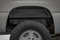 Rear Wheel Well Liners | Chevy/GMC 1500 2WD/4WD (99-06 & Classic)