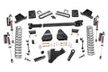 6 Inch Lift Kit | Diesel | FR D/S | Vertex | Ford F-250/F-350 Super Duty (17-22)