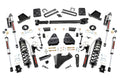 6 Inch Lift  |  OVLD  |  D/S  |  C/O Vertex | Ford F-250/F-350 Super Duty (17-22)