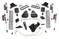 6 Inch Lift Kit | Diesel | No OVLD | Vertex | Ford F-250 Super Duty (11-14)