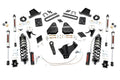 6 Inch Lift Kit  |  Diesel  |  No OVLD  |  C/O V2 | Ford F-250 Super Duty (15-16)