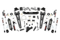 6 Inch Lift Kit  |  OVLD  |  C/O Vertex | Ford F-250/F-350 Super Duty (17-22)