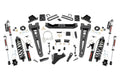 6 Inch Lift Kit  |  R/A  |  OVLDS  |  C/O Vertex | Ford F-250/F-350 Super Duty (17-22)