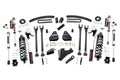 6 Inch Lift Kit | Gas | 4 Link | No OVLDS | C/O Vertex | Ford F-250/F-350 Super Duty (05-07)