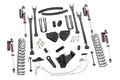 6 Inch Lift Kit | Diesel | 4 Link | Vertex | Ford F-250/F-350 Super Duty (08-10)