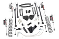 6 Inch Lift Kit | Gas | 4 Link | Vertex | Ford F-250/F-350 Super Duty (08-10)