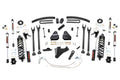 6 Inch Lift Kit  |  Gas  |  4 Link  |  C/O V2 | Ford F-250/F-350 Super Duty (08-10)