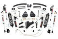 6 Inch Lift Kit  |  Gas  |  C/O Vertex | Ford F-250/F-350 Super Duty (08-10)