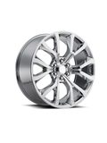 Ford Expedition Polish Wheel 22x9.5 | 6x135 +31