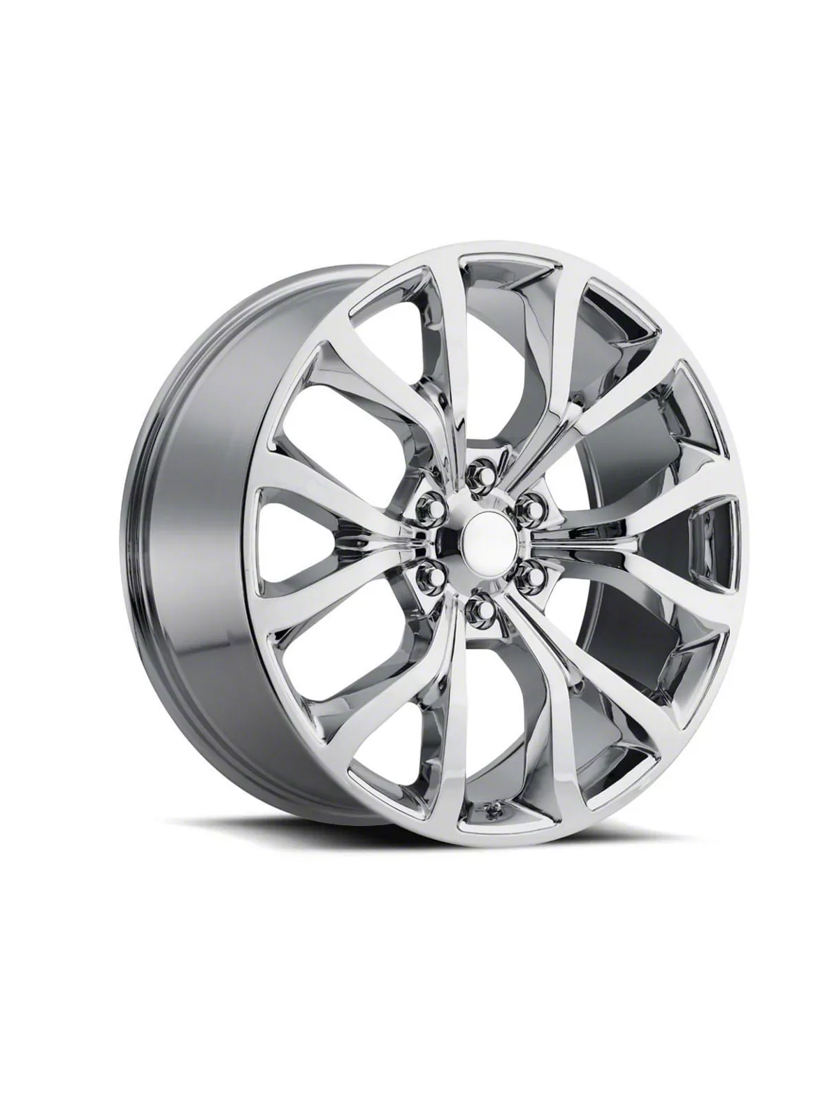 Ford Expedition Polish Wheel 22x9.5 | 6x135 +31