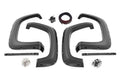 Pocket Fender Flares | GB8 Mosaic Black | Chevy Silverado 2500 HD/3500 HD (20-26)