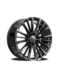 Escalade Gun Metal Wheel 22x9 | 6x139.7 +28