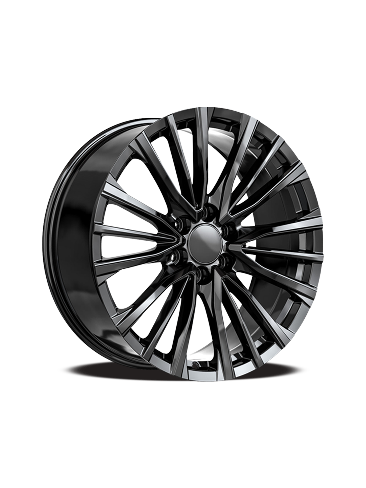 Escalade Gun Metal Wheel 22x9 | 6x139.7 +28