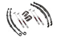 2.5 Inch Lift Kit | Jeep CJ5/CJ7 4WD (1955-1968)