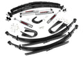 4 Inch Lift Kit | Chevy/GMC C10/K10 Truck & SUV/K5 Blazer 4WD (1977-1991)