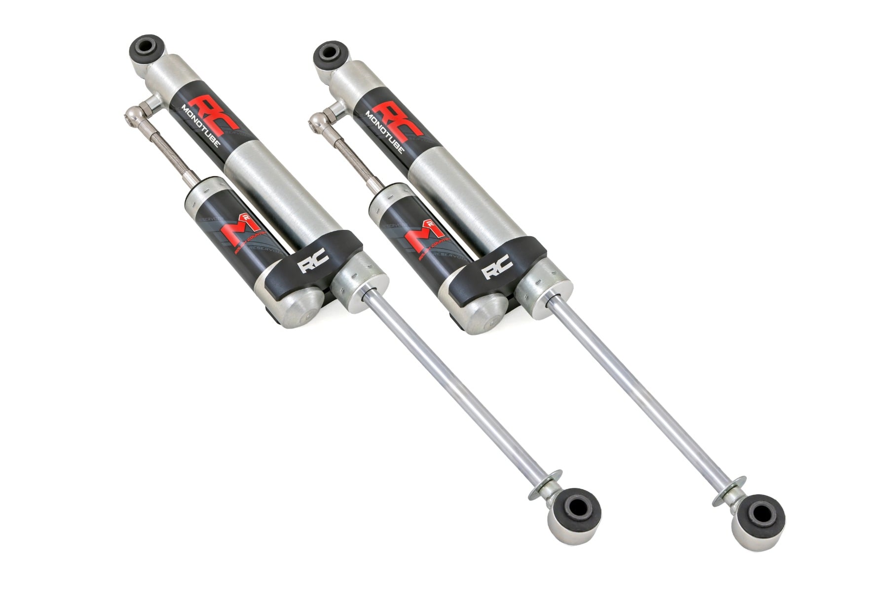 M1R Monotube Rear Shocks | 2.5-4" | Chevy/GMC Avalanche (02-06)/Half-Ton Suburban (69-91)