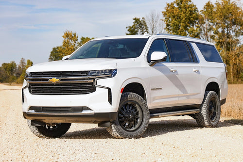 2 Inch Lift Kit | M1 Struts | Chevy/GMC SUV 1500 4WD (2021-2026)
