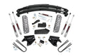 4 Inch Lift Kit | Rear Springs | Ford F-150 4WD (1980-1996)