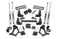 4-5 Inch Lift Kit | Toyota 4Runner (86-89)/Truck Ext Cab (86-95)