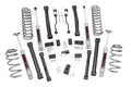 4 Inch Lift Kit | Jeep Grand Cherokee ZJ 2WD/4WD (1993-1998)