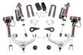 3.5 Inch Lift Kit | Vertex | w/ Overloads | Chevy/GMC 2500HD/3500HD (11-19)
