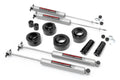 1.5 Inch Lift Kit | N3 | Jeep Wrangler TJ (97-06)/Wrangler Unlimited (04-06)