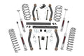 4 Inch Lift Kit | Jeep Wrangler TJ 4WD (1997-2002)