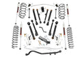 6 Inch Lift Kit | X-Series | M1 | Jeep Wrangler TJ (97-06)/Wrangler Unlimited (04-06)