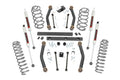 4 Inch Lift Kit | M1 | Jeep Wrangler TJ (03-06)/Wrangler Unlimited (04-06)