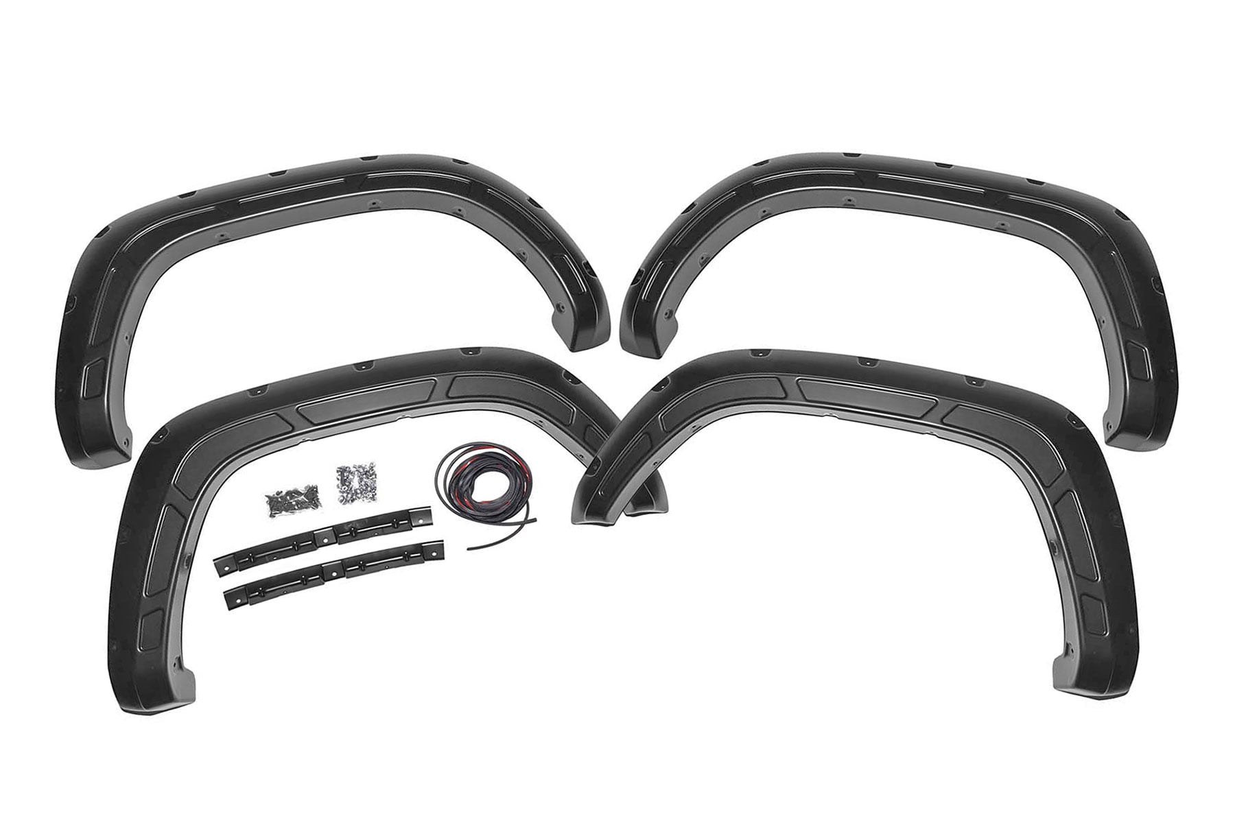 Defender Fender Flares | Toyota Tacoma 2WD/4WD (2016-2023)