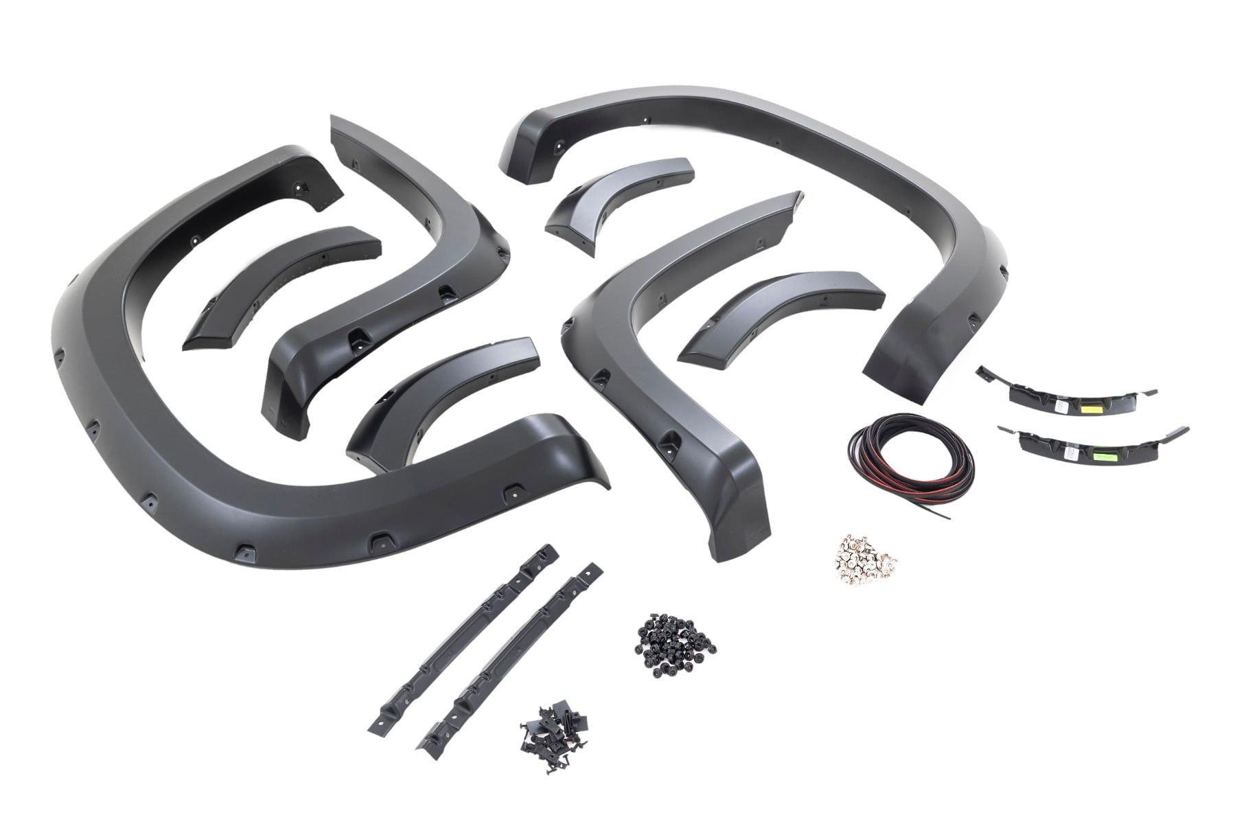 Pocket Fender Flares | G1K Deep Ocean Blue | Chevy Silverado 1500 (19-21)