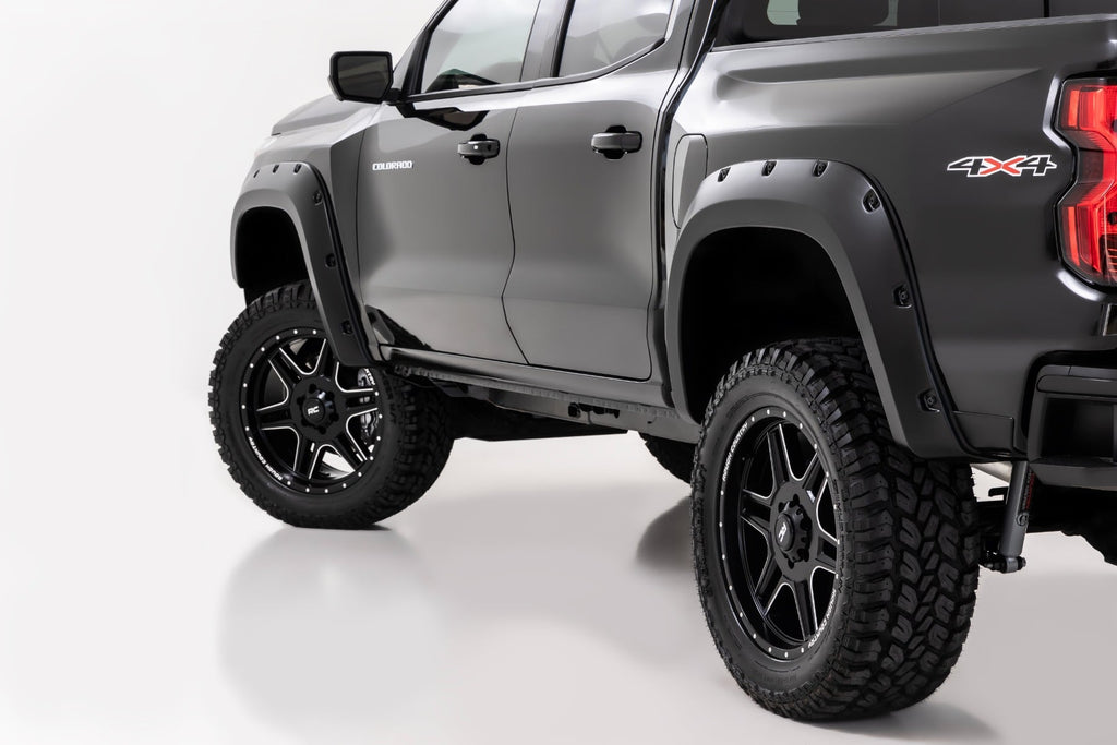 Pocket Fender Flares | GXN Harvest Bronze | Chevy Colorado 2WD/4WD (23-26)