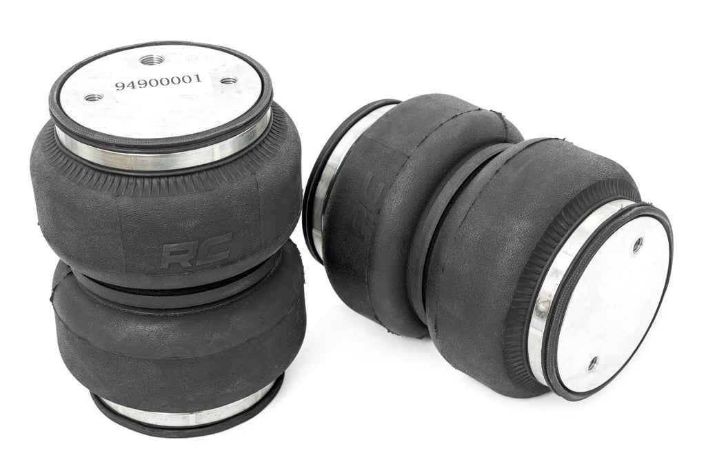 Air Spring Kit | 4-6 Inch Lift Kit | Chevy/GMC Sierra 1500 (19-26)/Silverado 1500 (19-26)