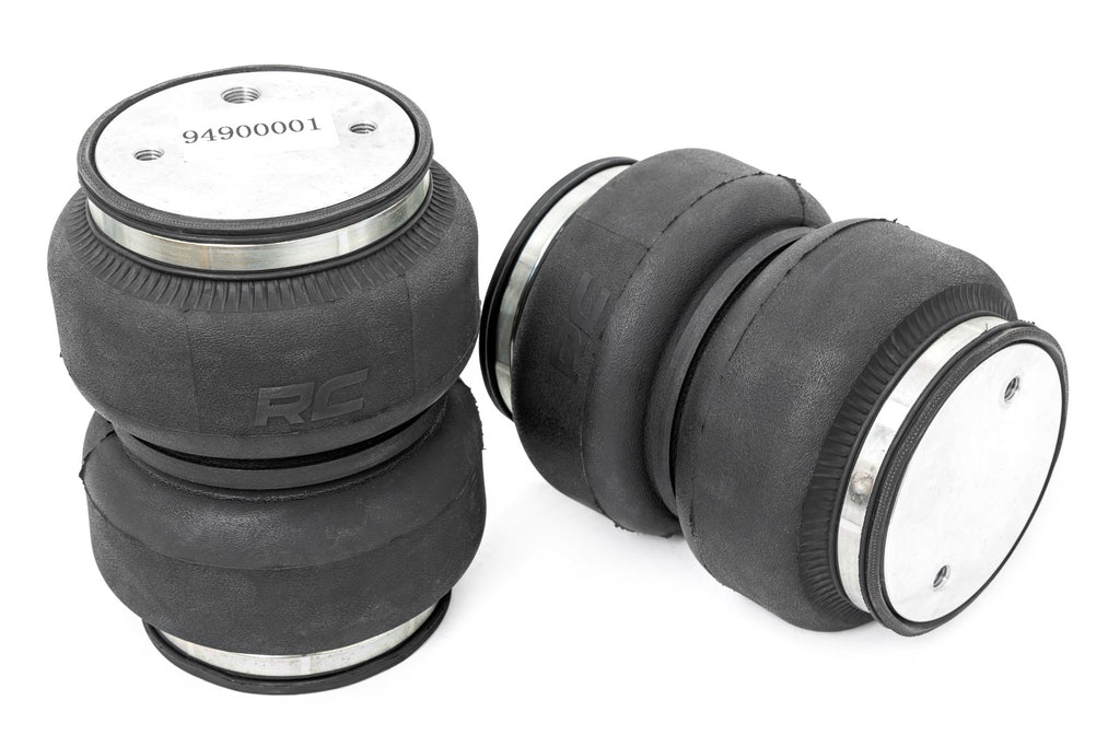 Air Spring Kit w/compressor | 4-6 Inch Lift Kit | Wireless Controller | Chevy/GMC 1500