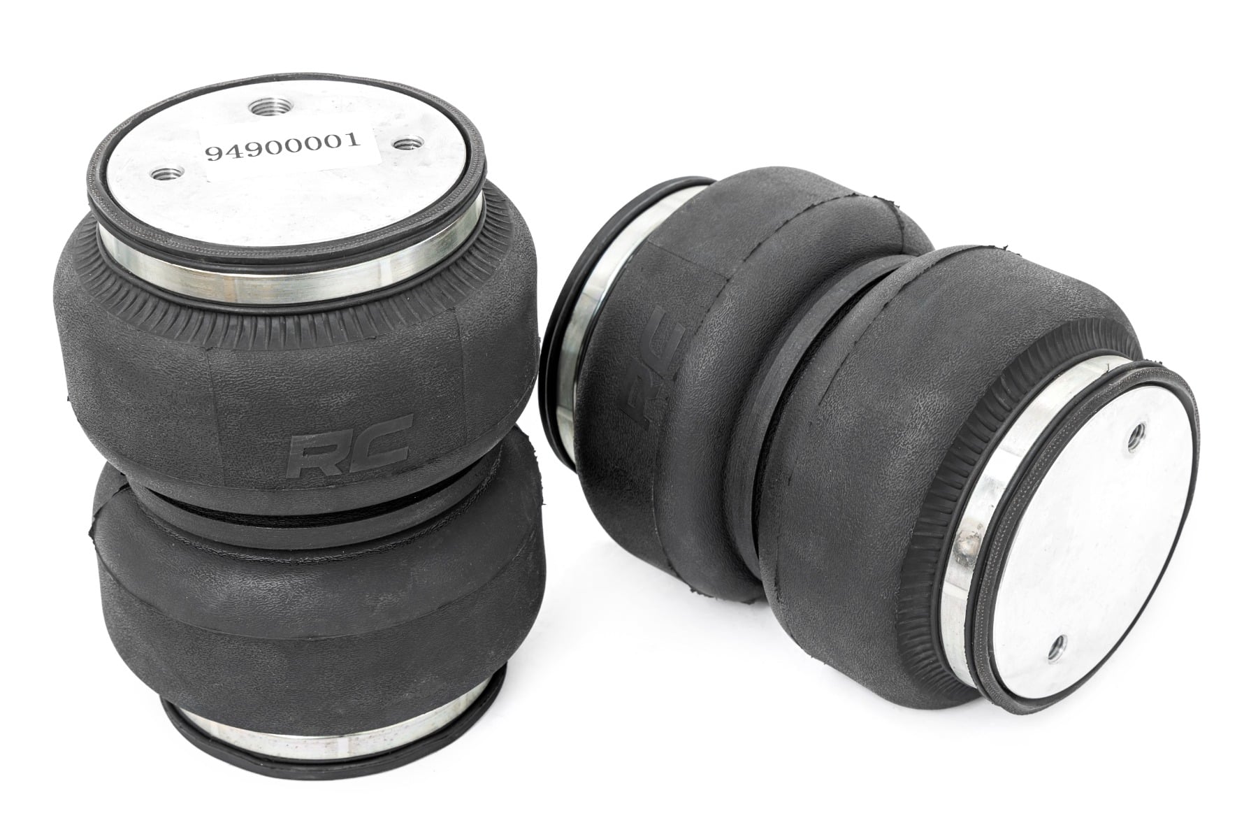 Air Spring Kit w/compressor | 2-3.5 Inch Lift Kit | Chevy/GMC Sierra/Silverado 1500 (19-26)