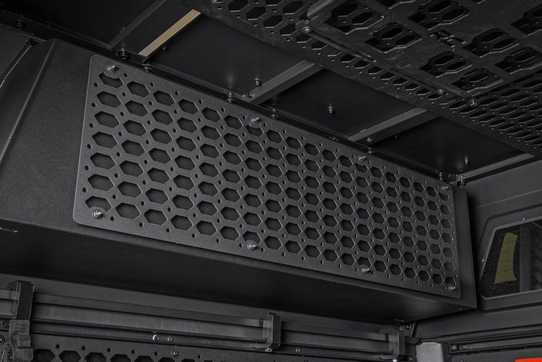 Molle Panel Kit |  Bed Cap Side Box Internal | Toyota Tacoma 2WD/4WD (2016-2026)