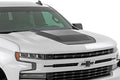 Hood Scoop | GAN Silver Ice Metallic | Chevy Silverado 1500 2WD/4WD (19-26)