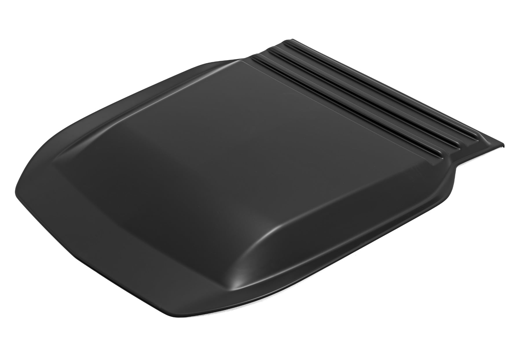 Hood Scoop | GPA Graphite | Chevy Silverado 1500 2WD/4WD (2019-2026)