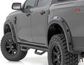 Pocket Fender Flares | G1 Absolute Black | Ford Ranger 2WD/4WD (2024-2026)