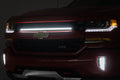 LED Light Kit | Grille Mount | 30 Inch DRL | Chevy Silverado 1500 (16-18)