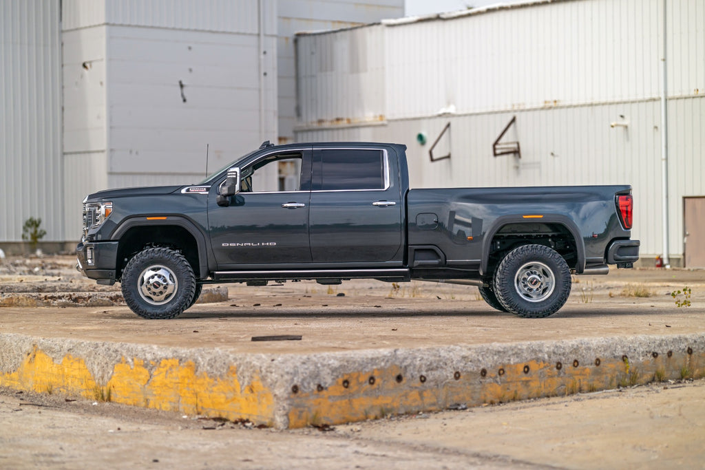 3 Inch Lift Kit | UCAs | V2 | Chevy/GMC Sierra 3500 HD/Silverado 3500 HD (20-26)