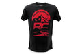 Rough Country T-Shirt | RC Mountains | Black | MD