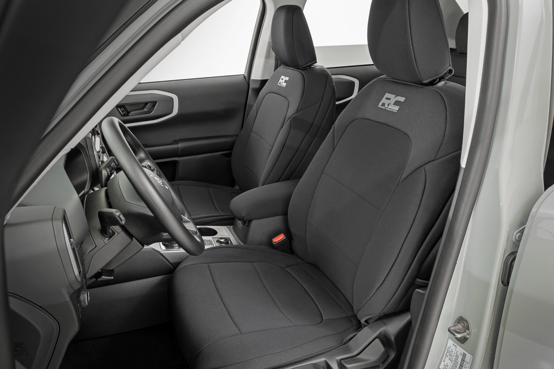 Seat Covers | Ford Bronco Sport 4WD (2021-2026)