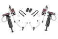 3.5 Inch Lift Kit | Vertex | GMC Sierra 1500 2WD/4WD (2025-2026)