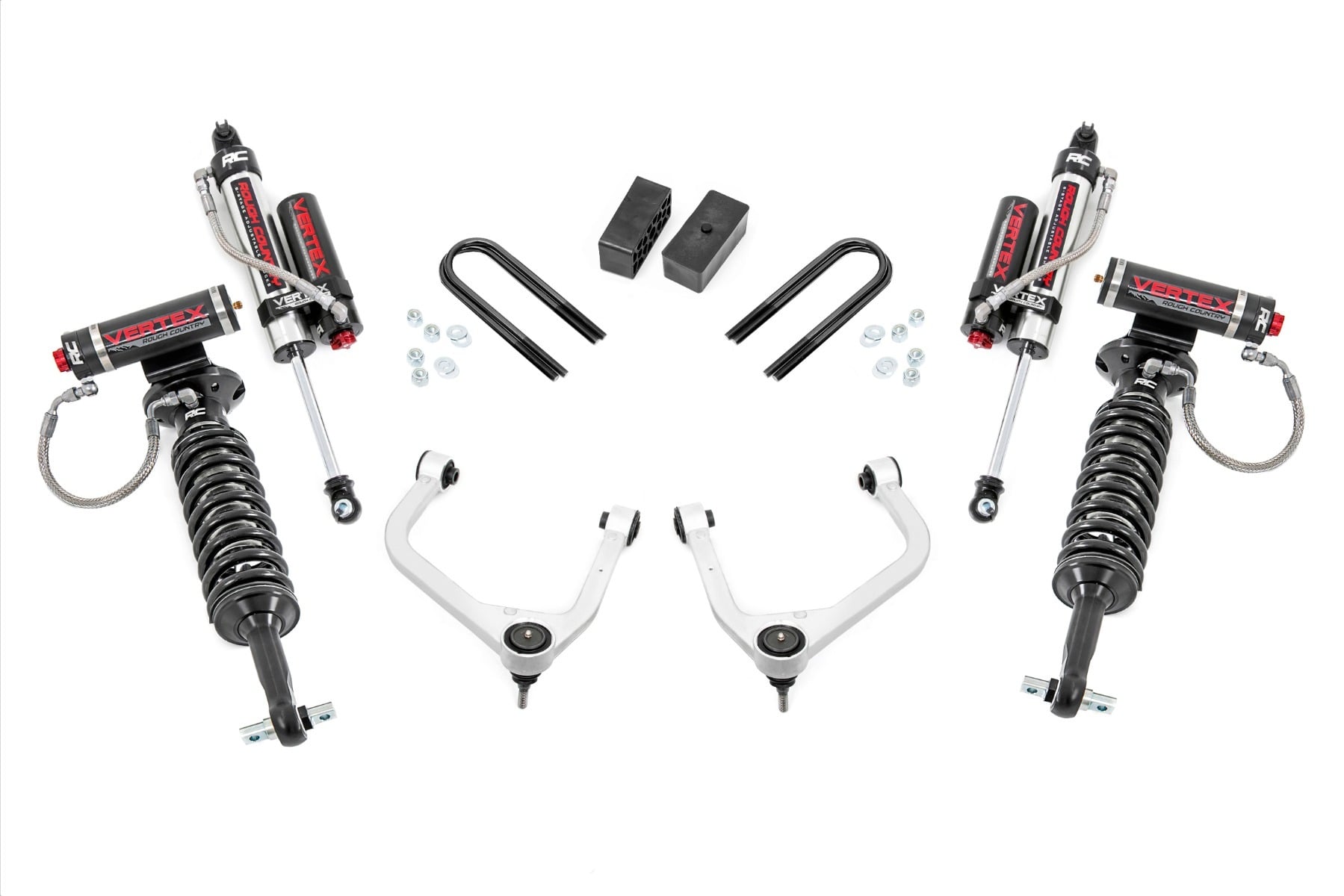 3.5 Inch Lift Kit | Vertex | GMC Sierra 1500 2WD/4WD (2025-2026)