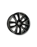 Chevy Black/Machined Wheel 24x10 | 6x139.7 +29