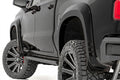 SF1 Fender Flares | GBA Black | Chevy Silverado 1500 2WD/4WD (2019-2026)