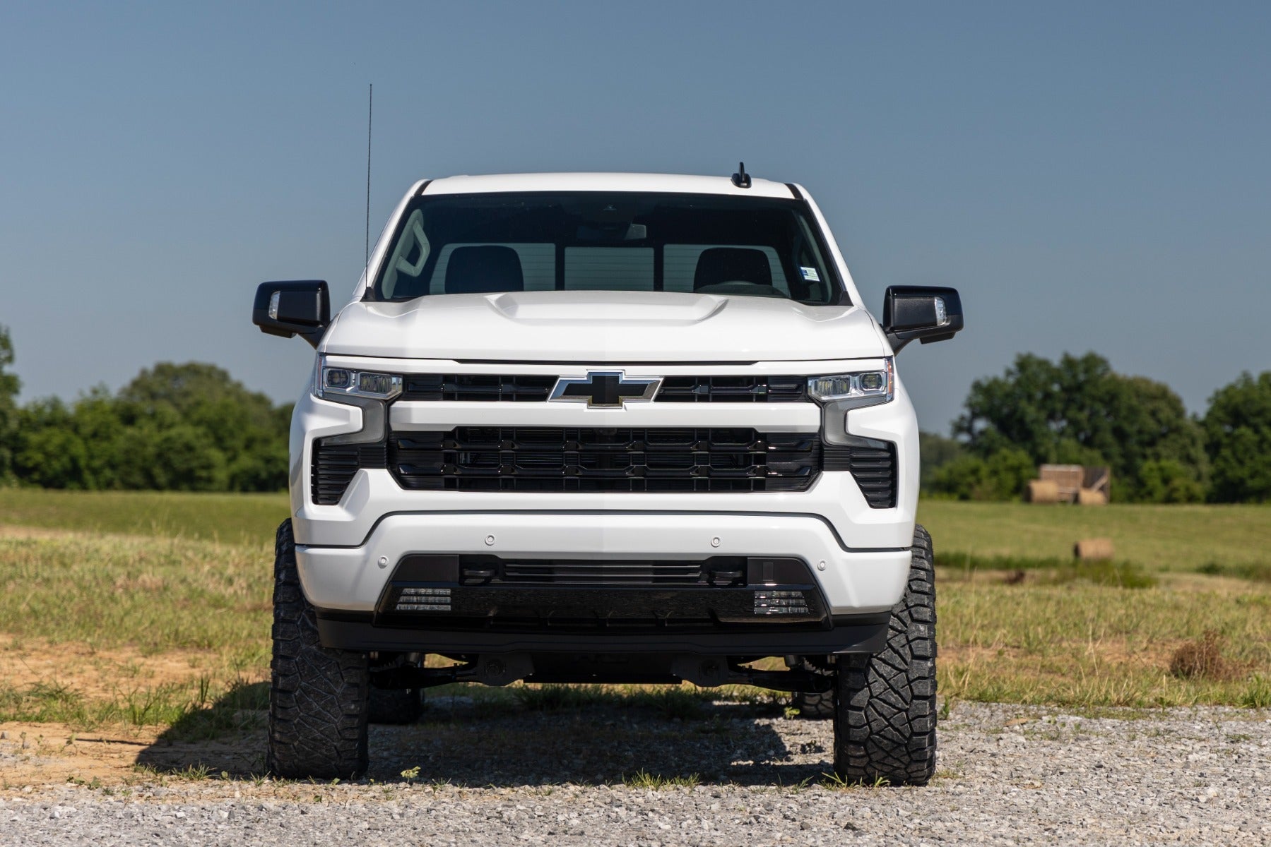 6 Inch Lift Kit | Vertex/V2 | Chevy Silverado 1500 2WD (2025-2026)